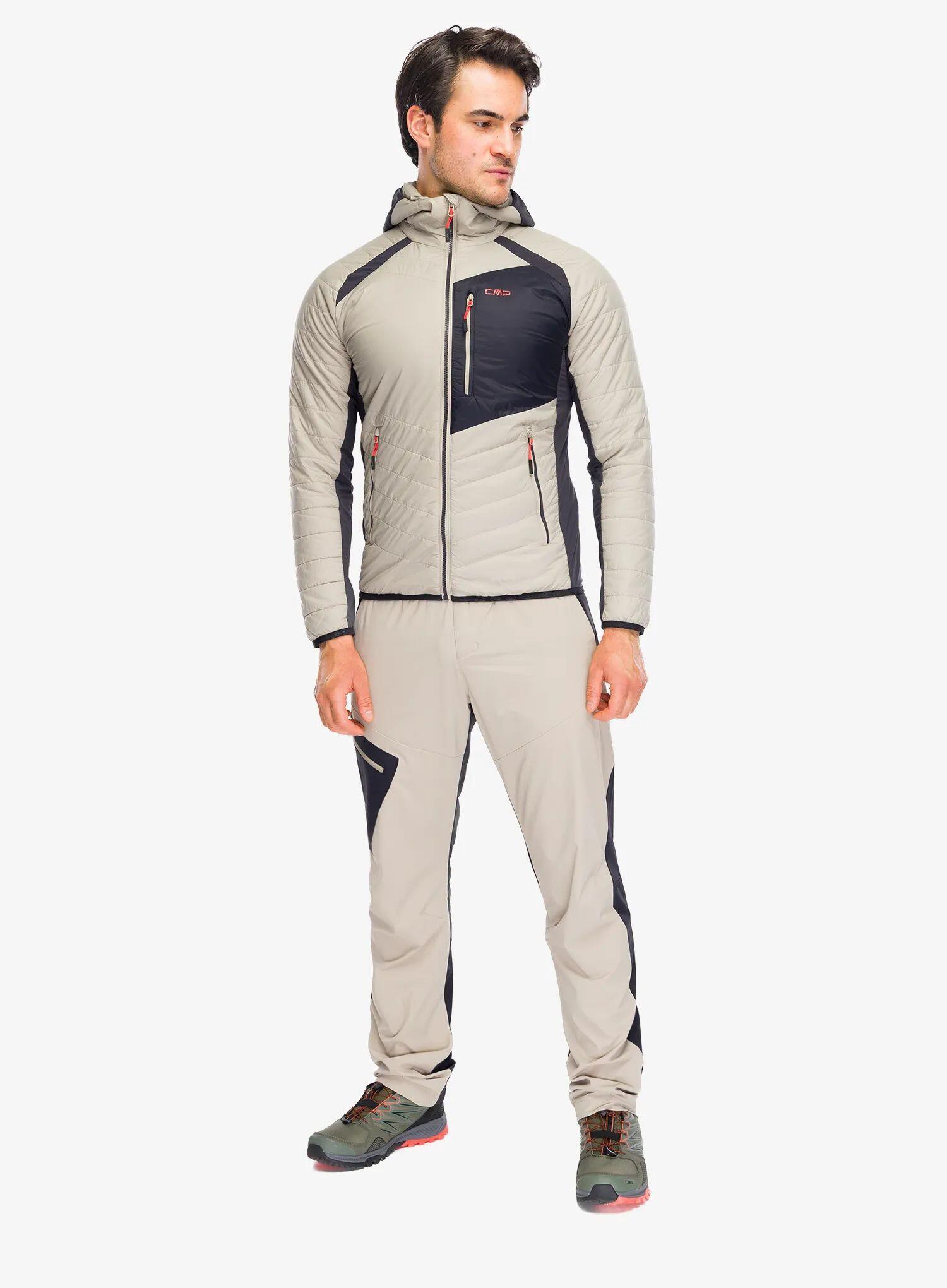 Kurtka hybrydowa CMP Nexor Jacket 4/7