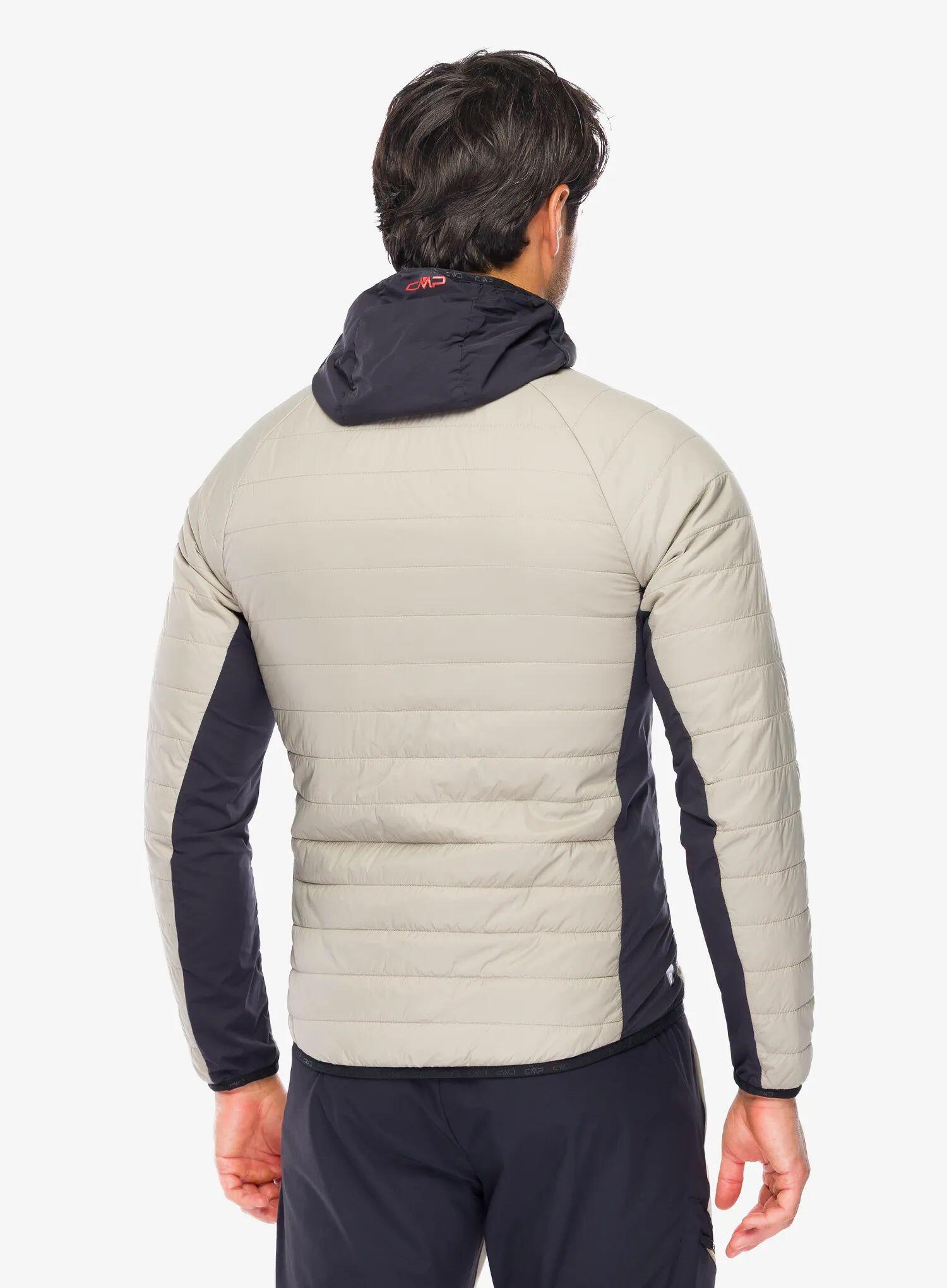 Kurtka hybrydowa CMP Nexor Jacket 2/7