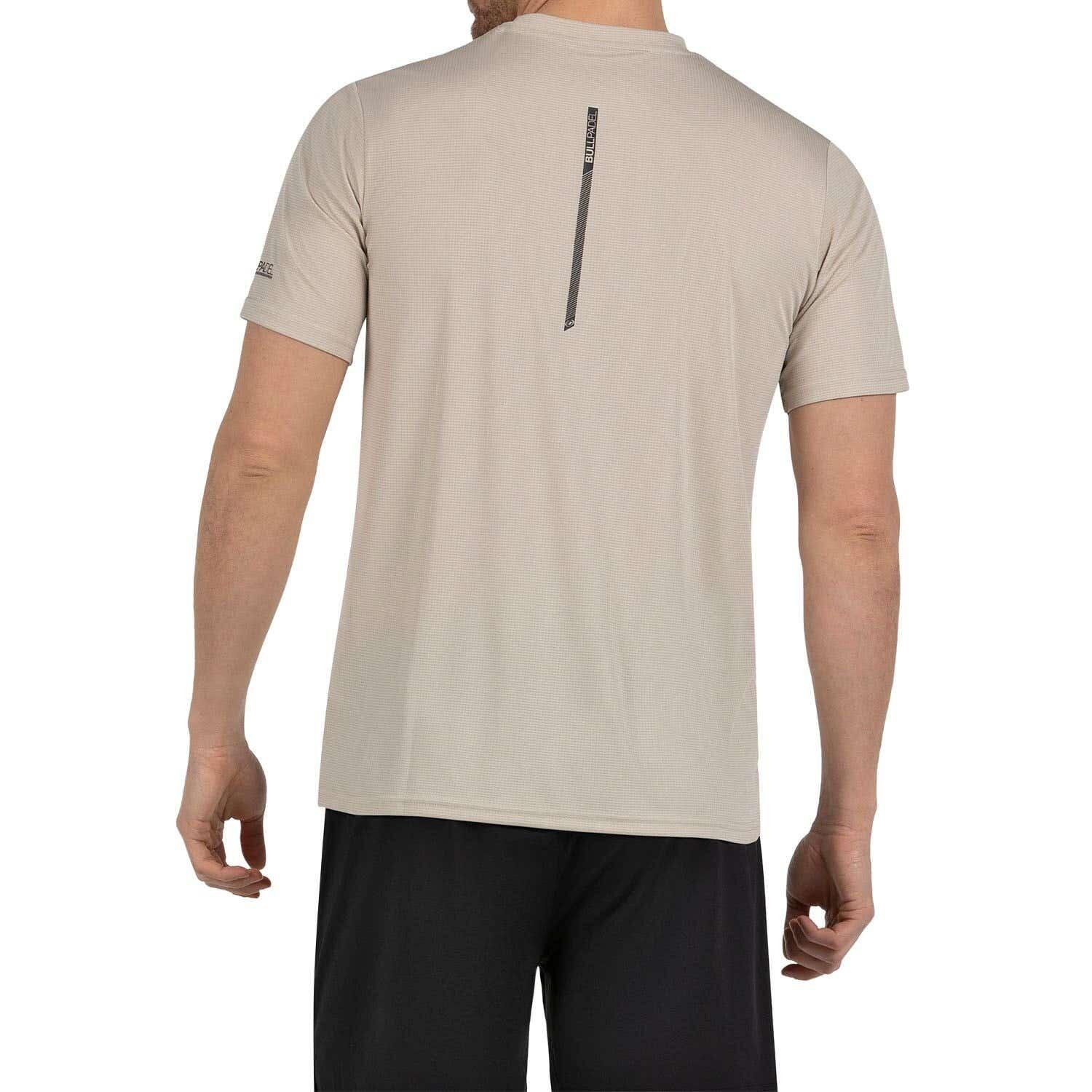 Camiseta Bullpadel Cabore 4/5