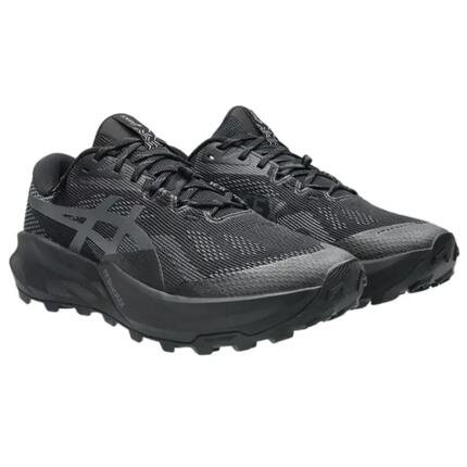 Hommes - Asics Trabuco 14 Gtx - 1011c165-002 - Noir
