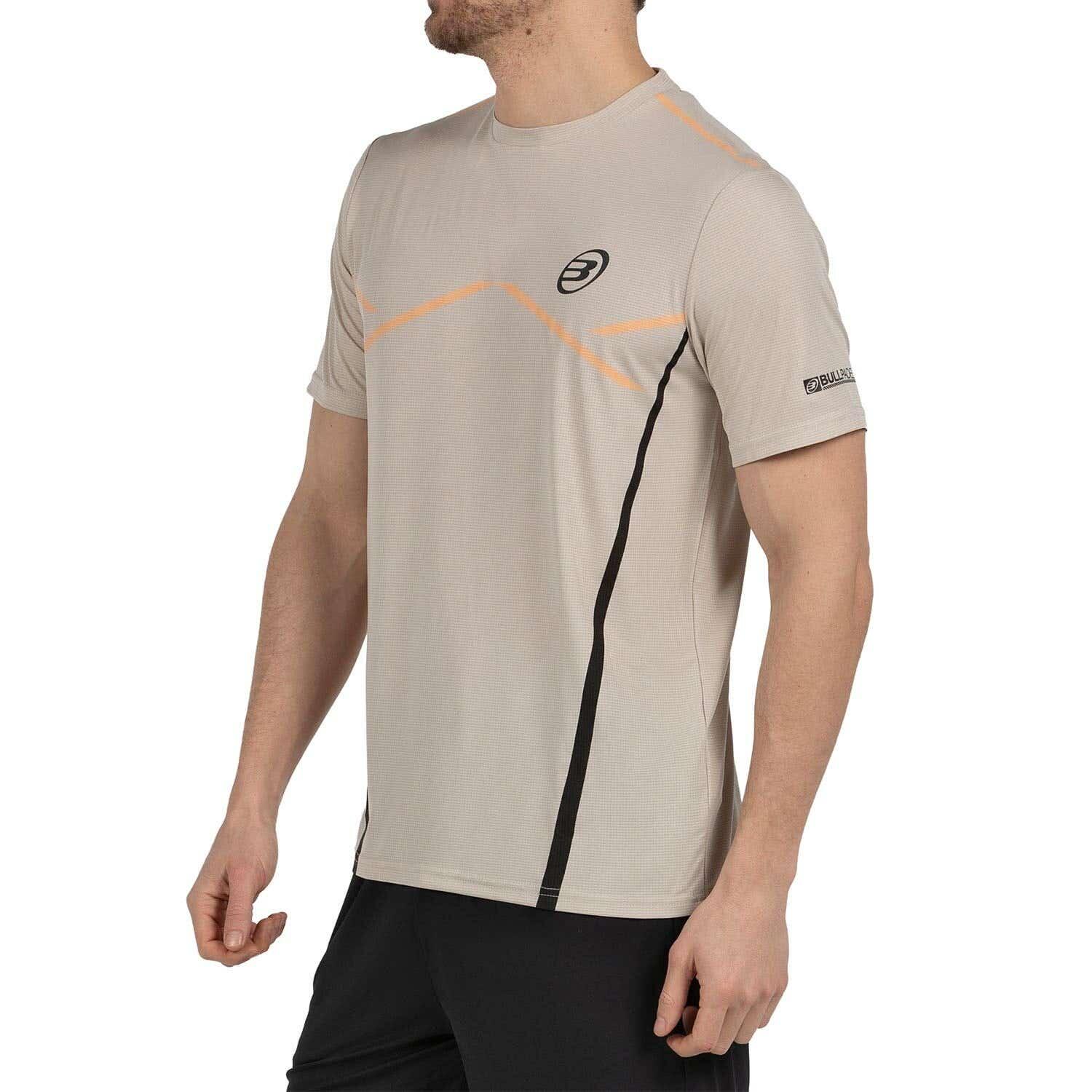 Camiseta Bullpadel Cabore 2/5
