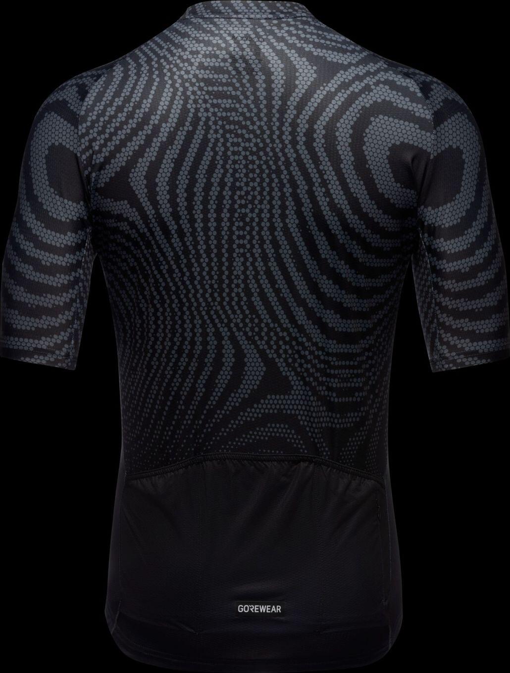 Maillot Gore Wear Spirit Moire Noir 2/2