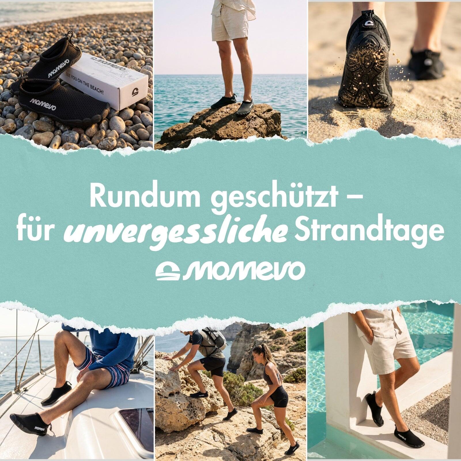 Wasserschuhe Watermates - Barfuß Unisex Badeschuhe 7/7
