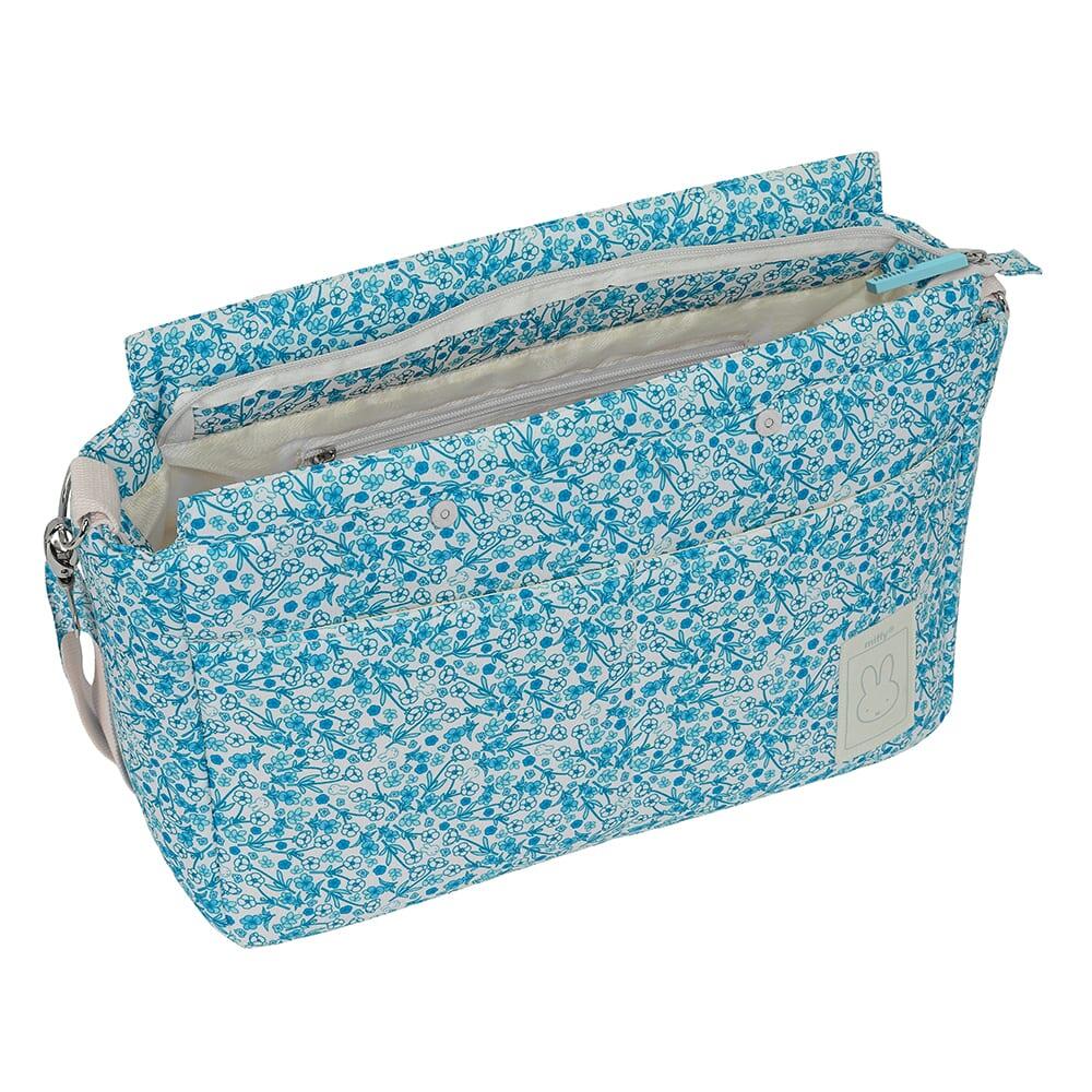 Borsa da spiaggia per bambini di Minnie Mouse, in rete resistente con manici 5/6
