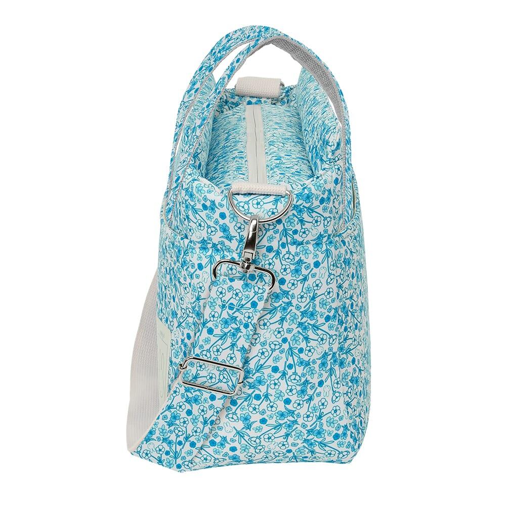 Borsa da spiaggia per bambini di Minnie Mouse, in rete resistente con manici 3/6