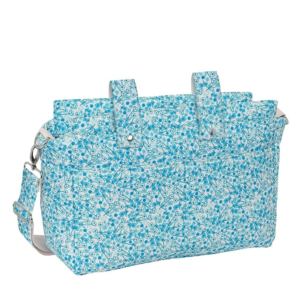 Borsa da spiaggia per bambini di Minnie Mouse, in rete resistente con manici 2/6