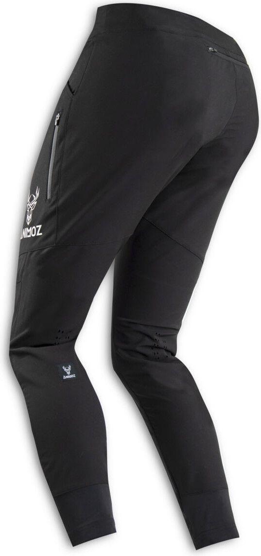 Pantaloni da mountain bike Animoz Wild Nero 4/4