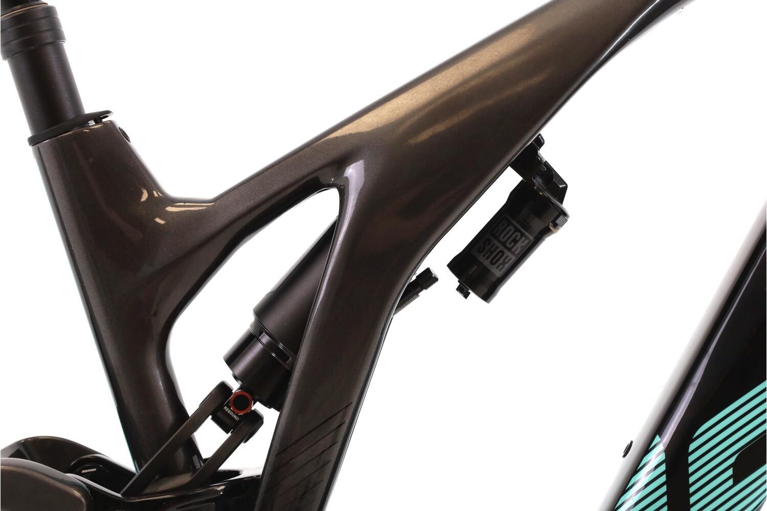 Segunda Vida · Ebike ·  Stratos 8.1 GX AXS · Km 0 7/8