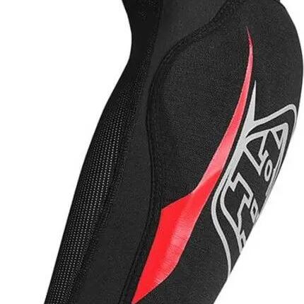 Troy Lee Designs Raid D3O Elbow Guards Black