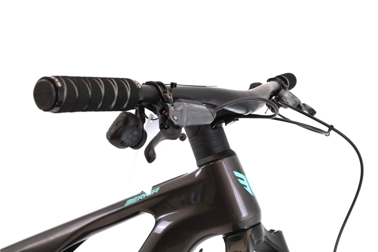Segunda Vida · Ebike ·  Stratos 8.1 GX AXS · Km 0 6/8