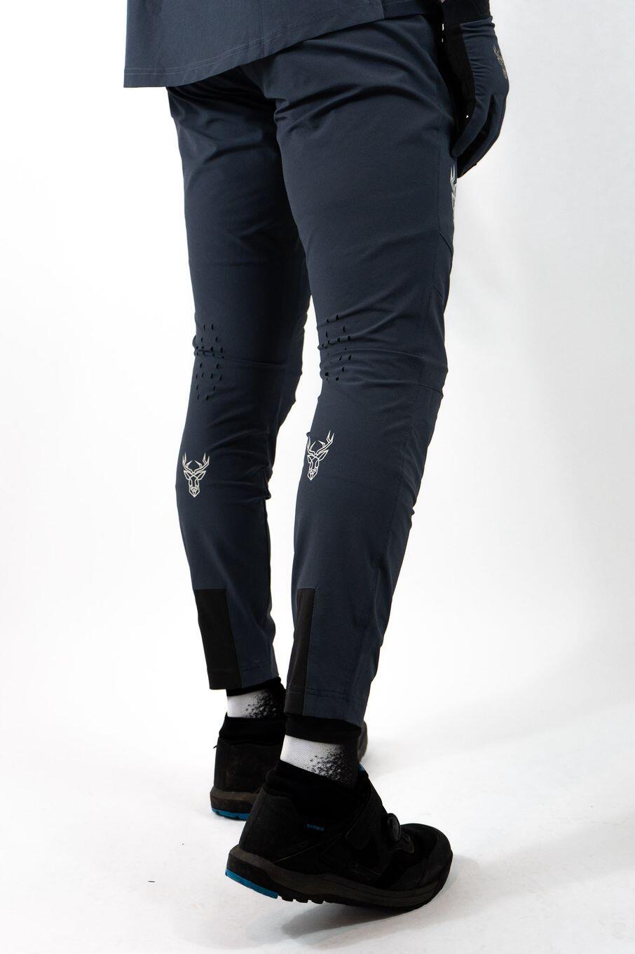 Pantaloni Animoz Pure Blu 4/4