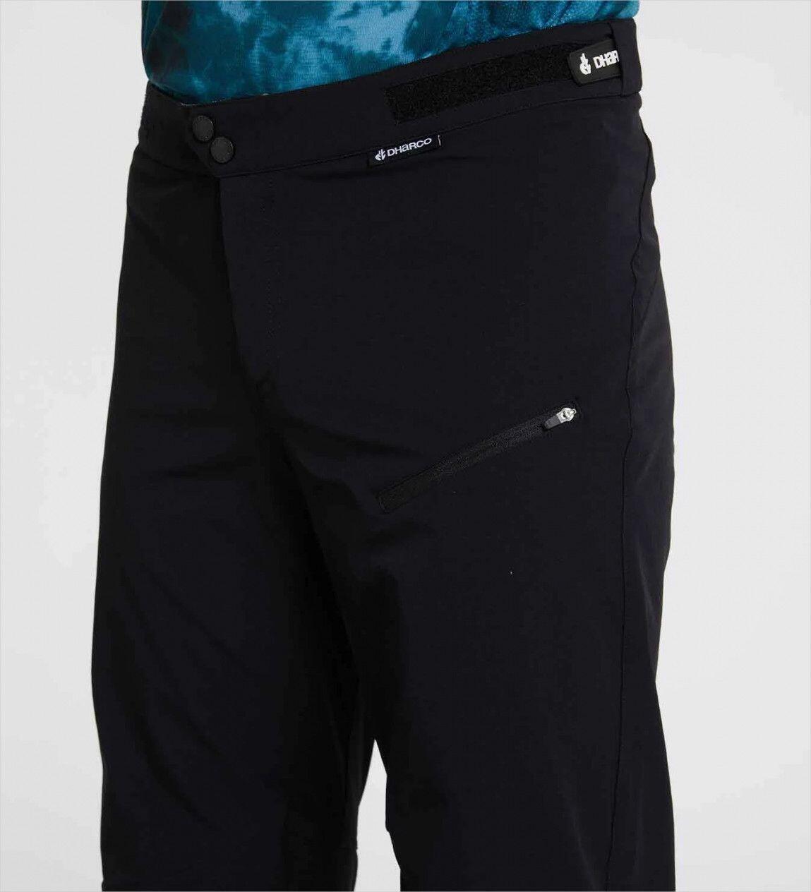 Dharco Gravity Pants Black 5/6