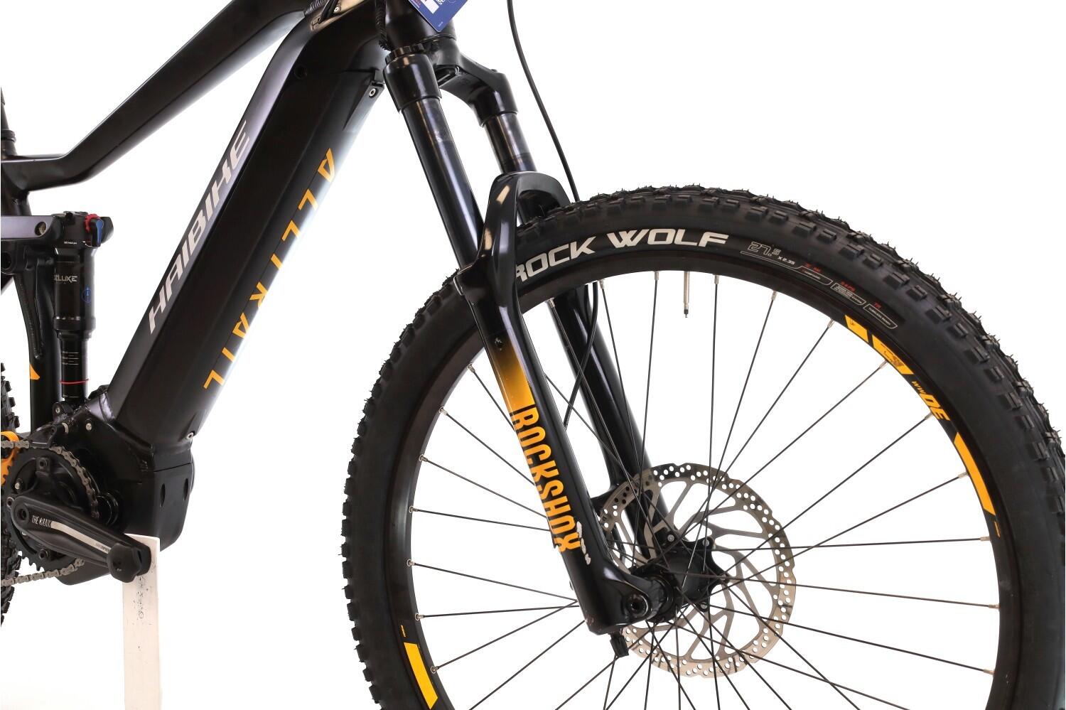 Segunda Vida · Ebike ·  AllTrail 6 · Muy buen estado 5/8