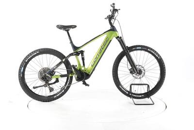 Tweedehands - corratec e-power rs 160 elite e-bike fully - zeer goed