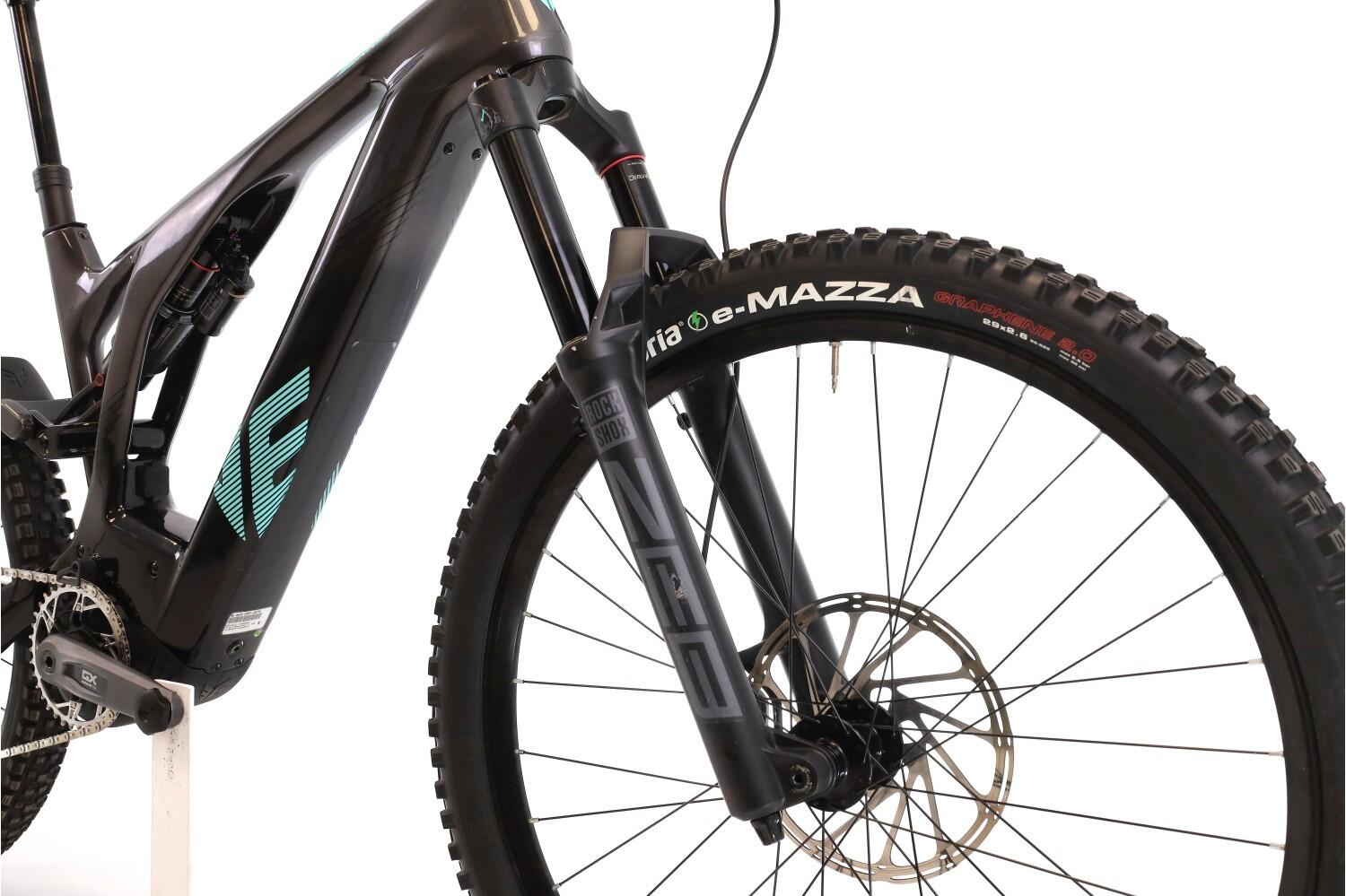 Segunda Vida · Ebike ·  Stratos 8.1 GX AXS · Km 0 5/8