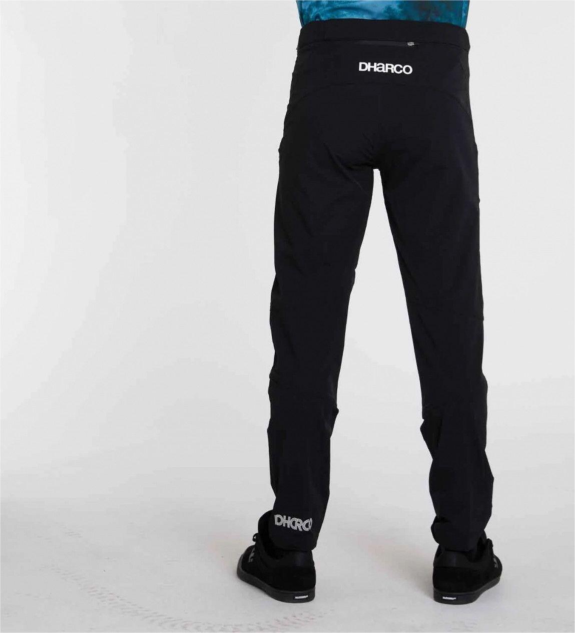 Dharco Gravity Pants Black 4/6