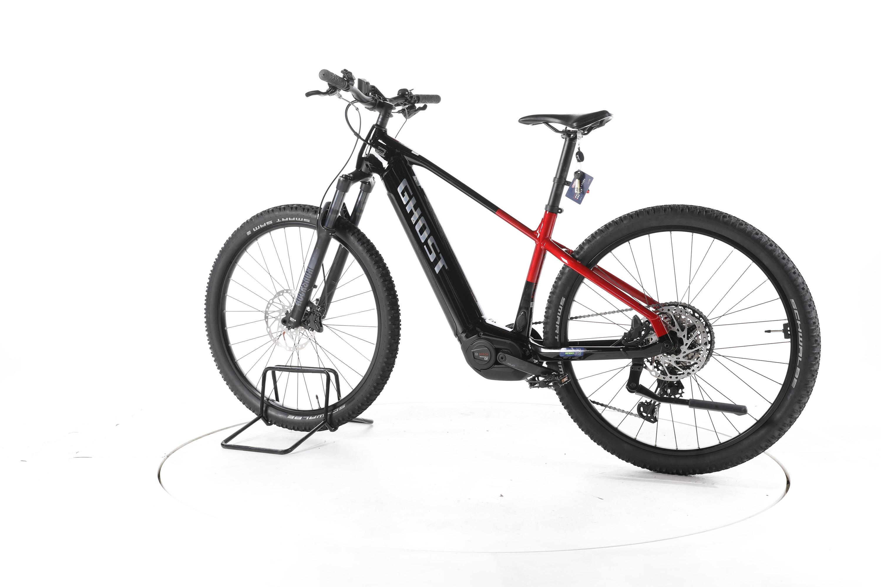 Segunda vida - Ghost E-Teru B Pro E-Bike - Em muito bom estado. 7/7