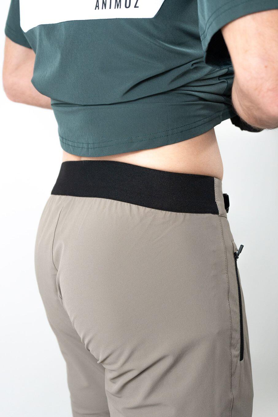 Pantaloni da MTB Animoz Pure Argile 3/5