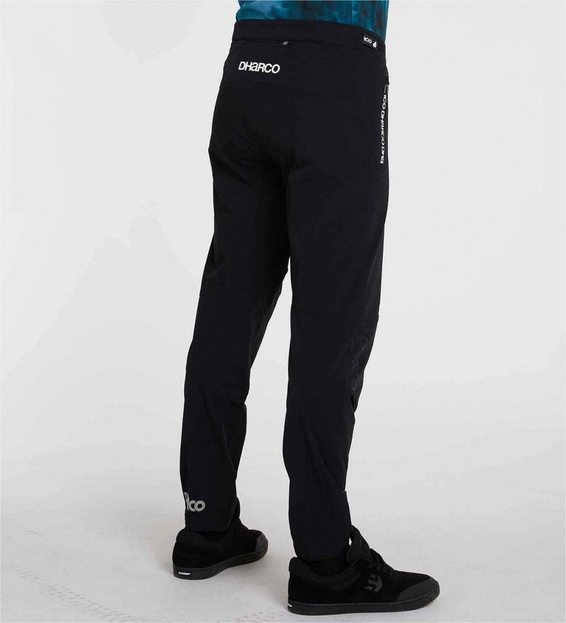 Dharco Gravity Pants Black 3/6