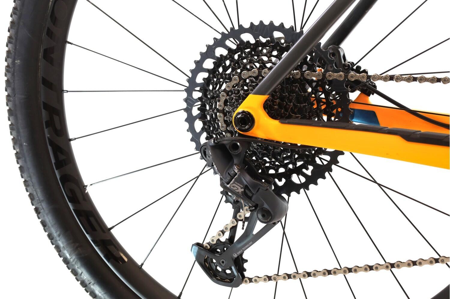 Segunda Vida · MTB ·  Procaliber 9.7 GX · Muy buen estado 3/8