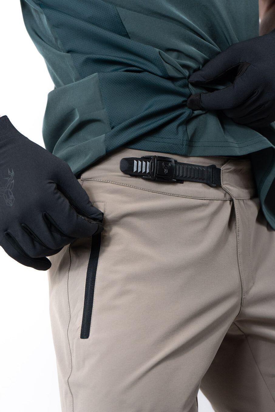 Pantaloni da MTB Animoz Pure Argile 2/5