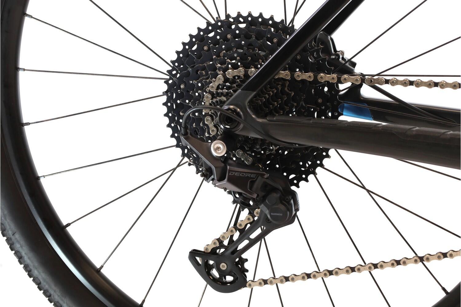 MTB ricondizionata ·  Procaliber 9.5 · Ottimo stato 3/8