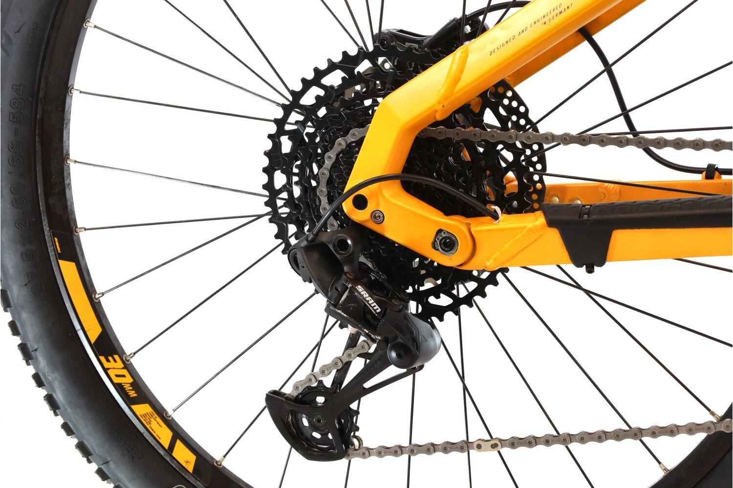 Segunda Vida · Ebike ·  AllTrail 6 · Muy buen estado 3/8