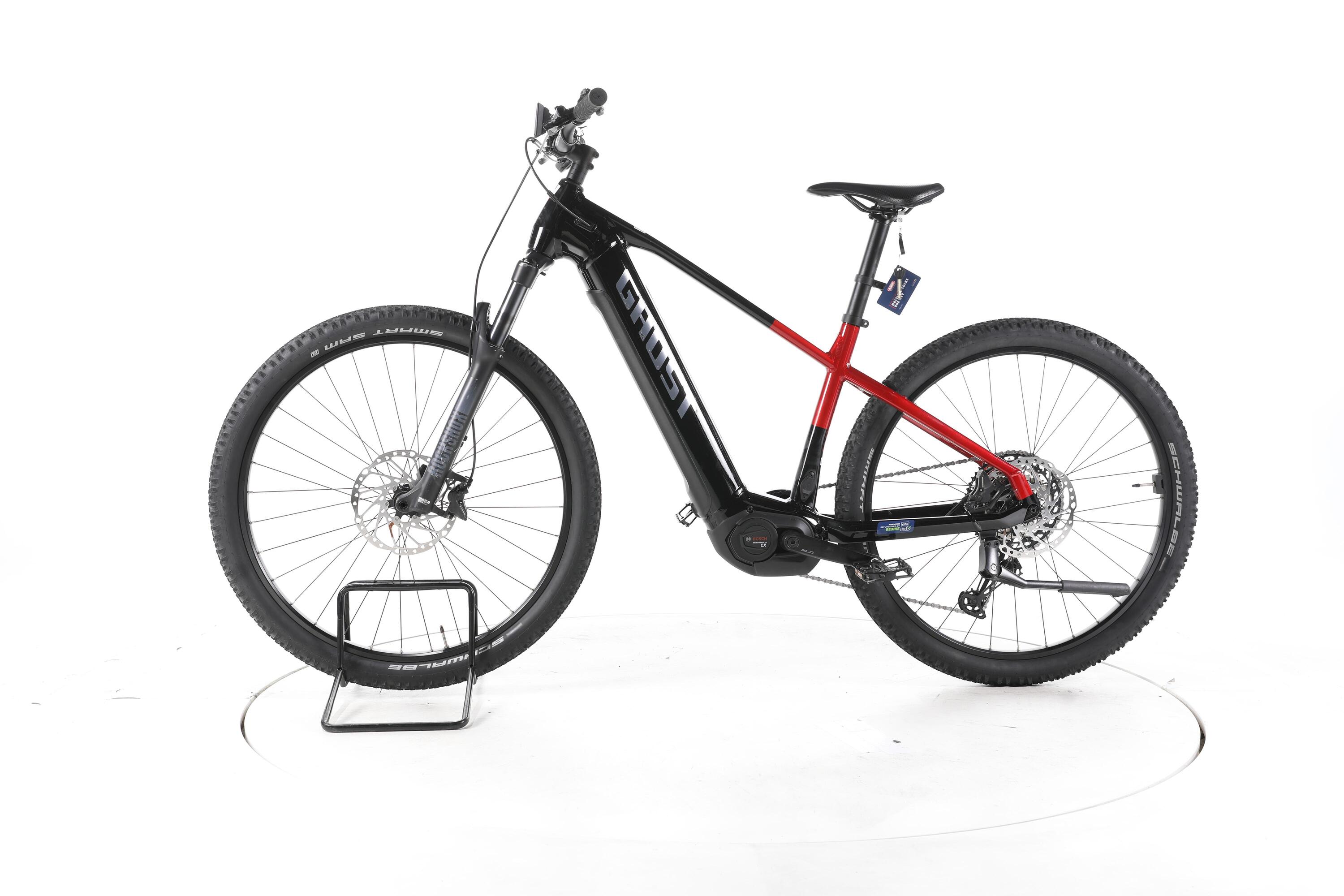 Segunda vida - Ghost E-Teru B Pro E-Bike - Em muito bom estado. 6/7