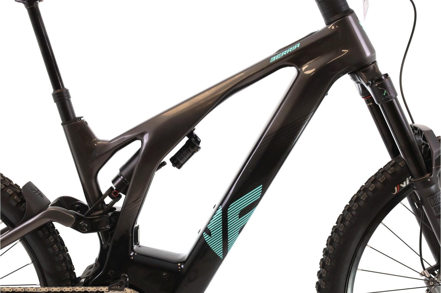 Segunda Vida · Ebike ·  Stratos 8.1 GX AXS · Km 0 2/8