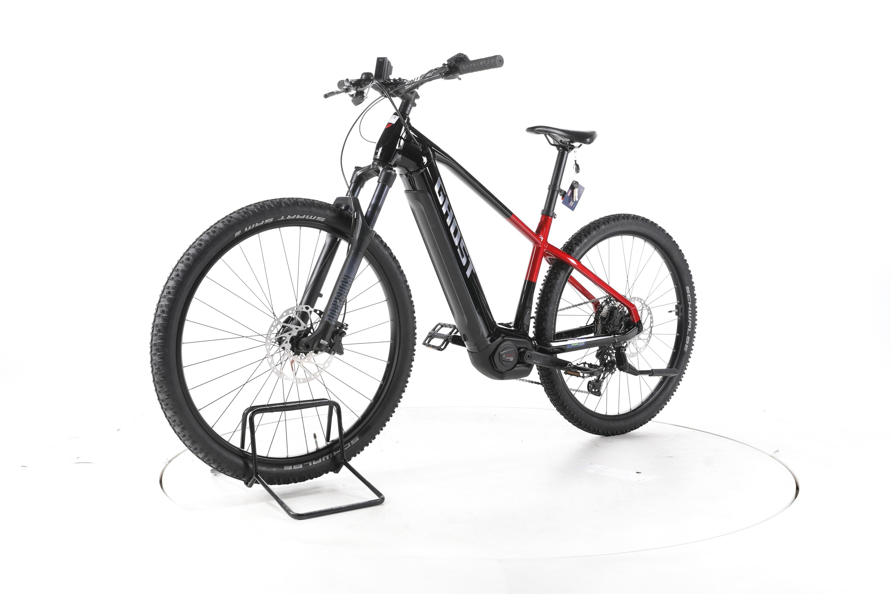 Segunda vida - Ghost E-Teru B Pro E-Bike - Em muito bom estado. 5/7