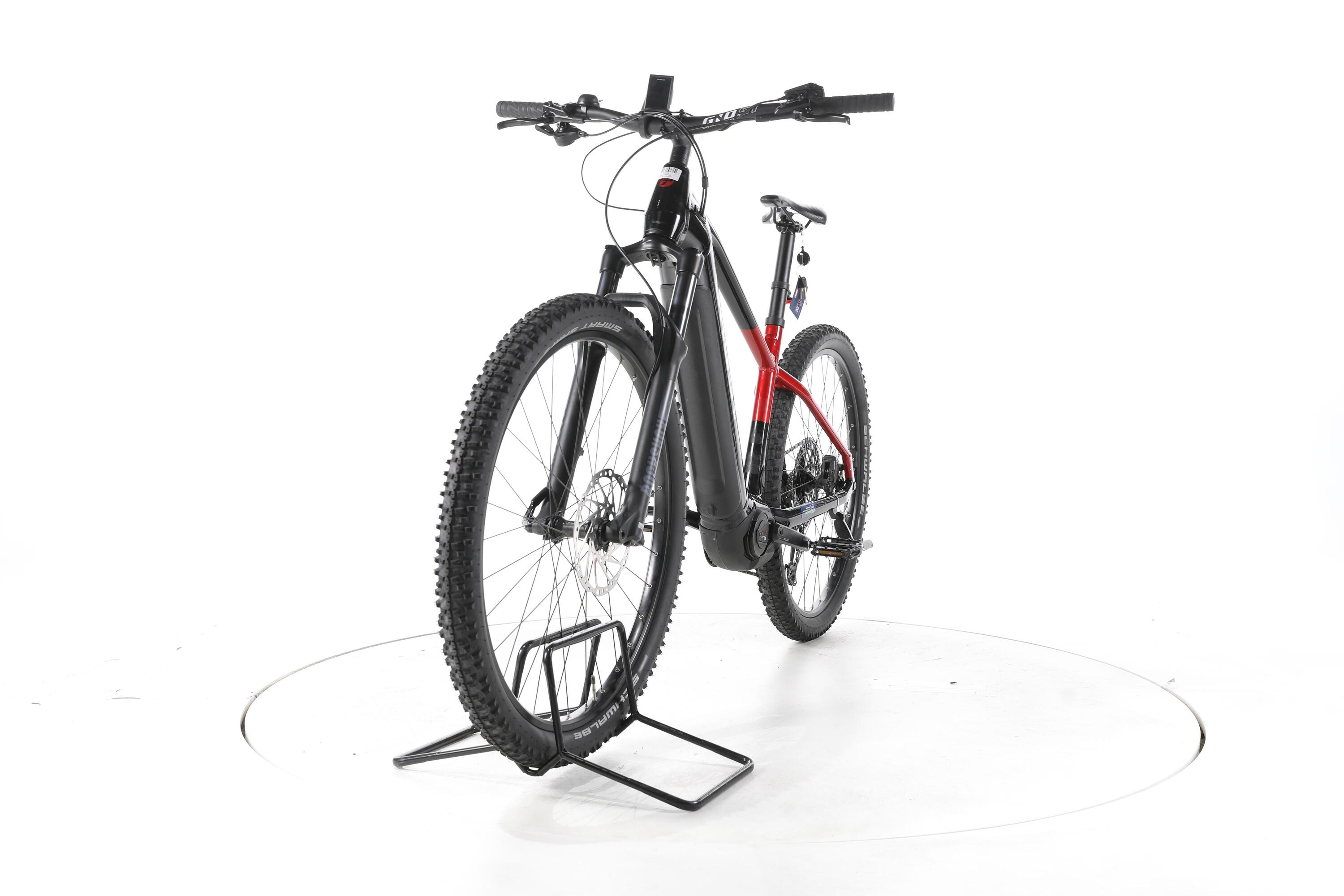 Segunda vida - Ghost E-Teru B Pro E-Bike - Em muito bom estado. 4/7