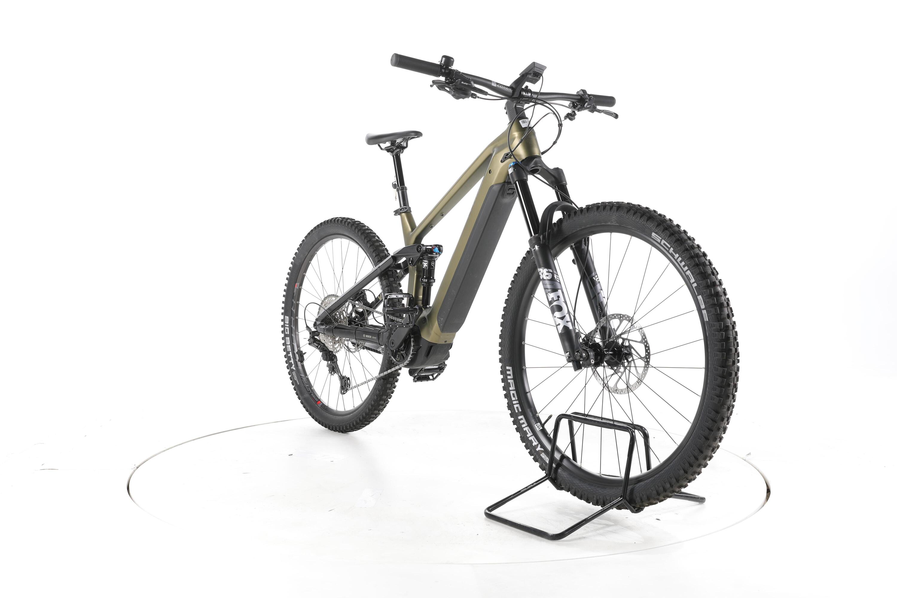 Tweedehands - Conway XYRON ST E-Bike Fully 2025 - Zeer goed 3/7