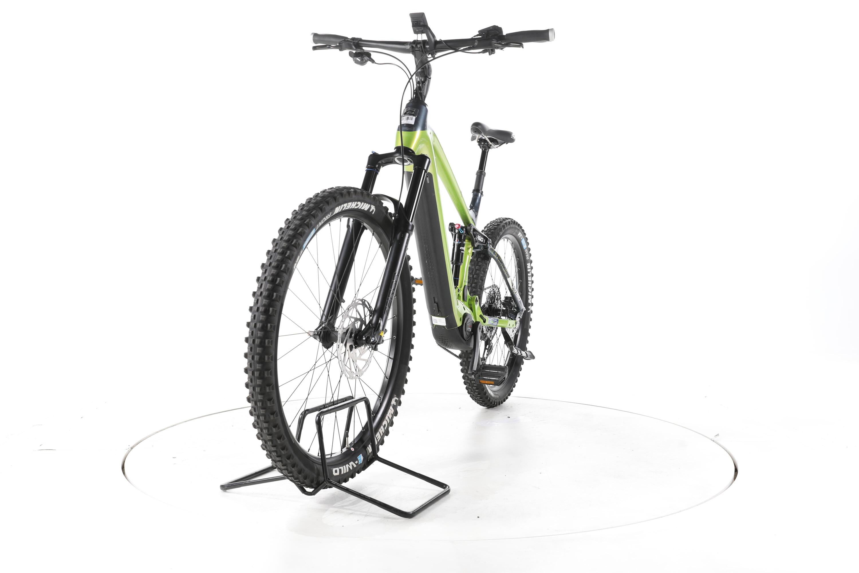Tweedehands - Corratec E-Power RS 160 Elite E-Bike Fully - Zeer goed 4/7