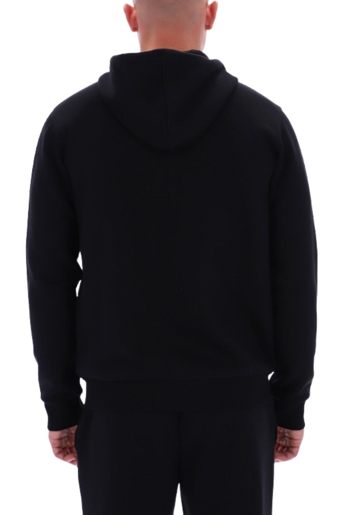 REEBOK - Sweat homme zippé Identity Small Logo, taille XXL, noir 2/3