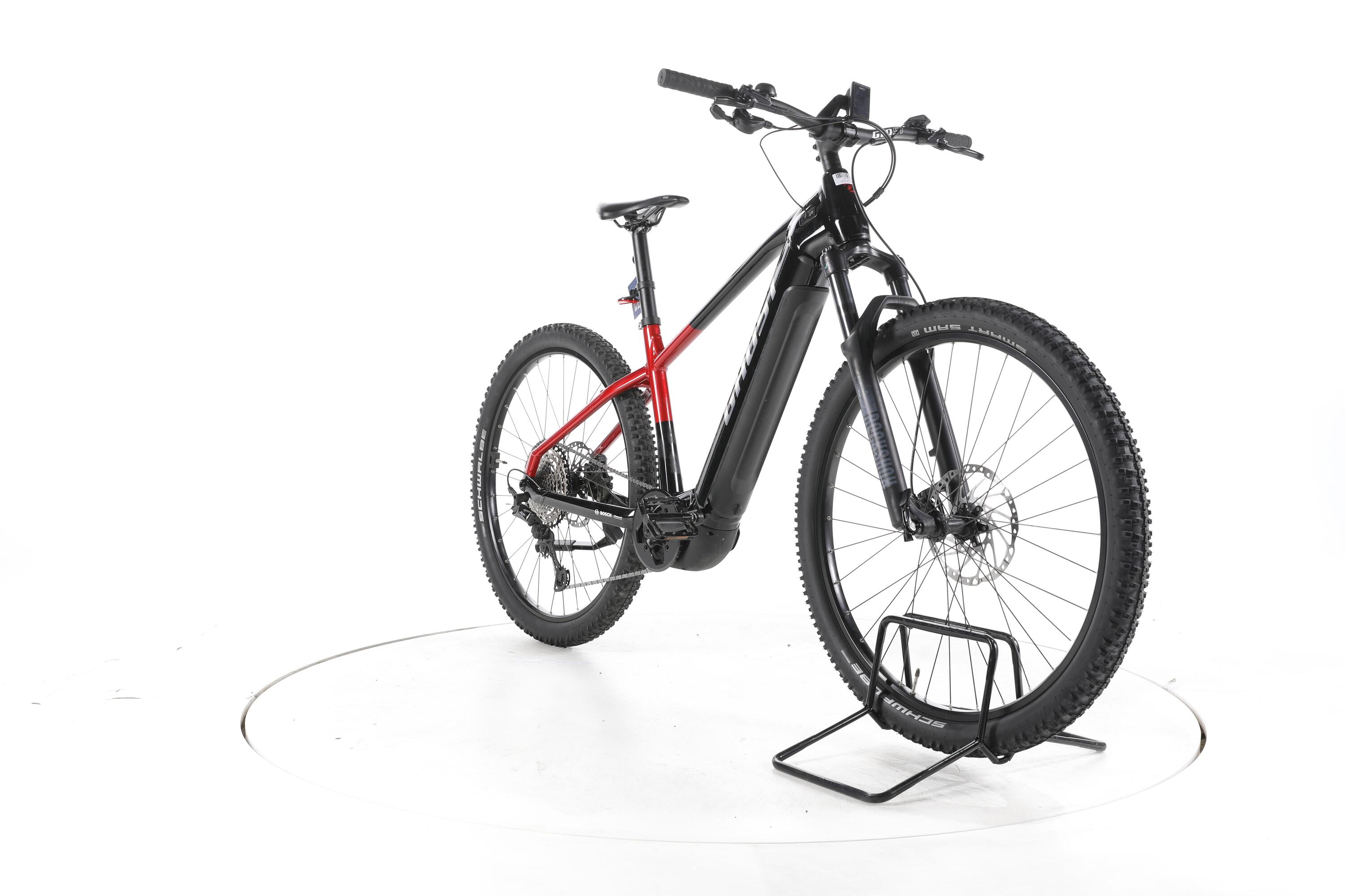 Segunda vida - Ghost E-Teru B Pro E-Bike - Em muito bom estado. 3/7