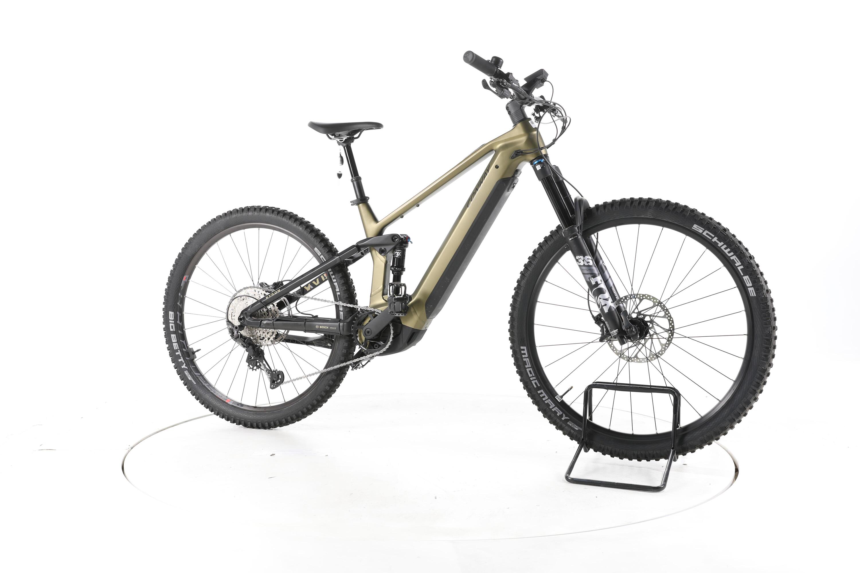 Tweedehands - Conway XYRON ST E-Bike Fully 2025 - Zeer goed 2/7