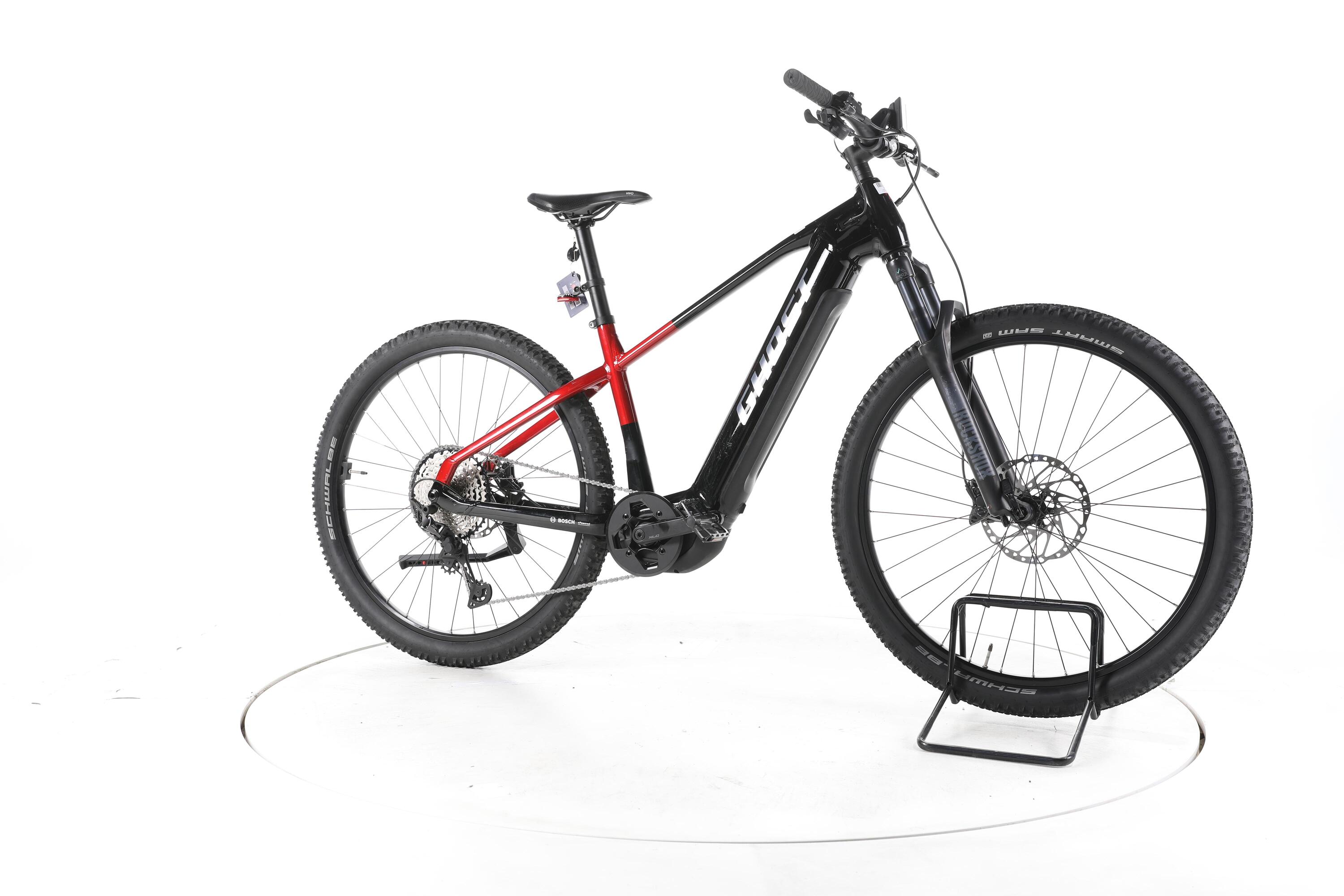 Segunda vida - Ghost E-Teru B Pro E-Bike - Em muito bom estado. 2/7