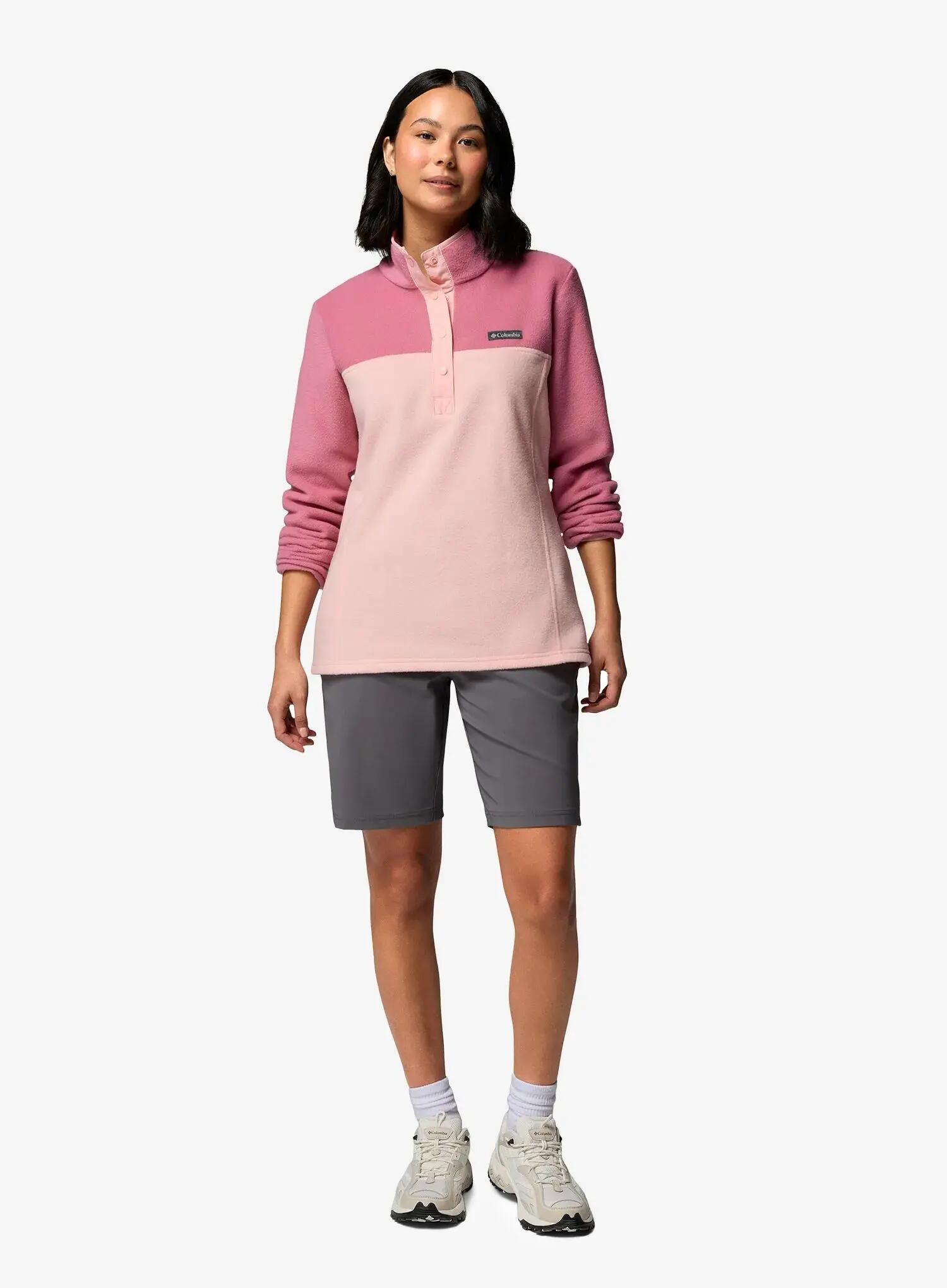Bluza damska Columbia Benton Springs Half Snap Pull Over II 6/7