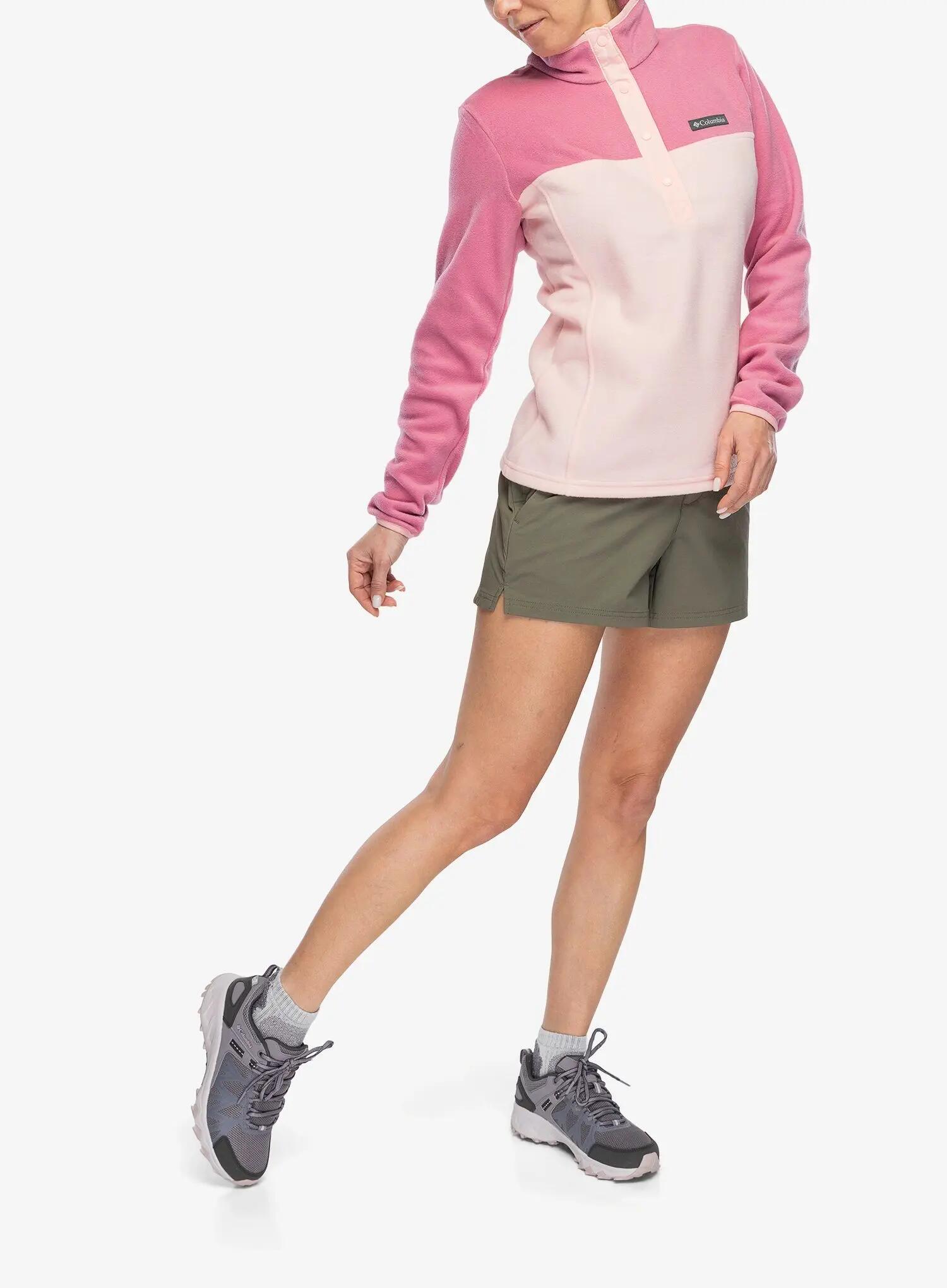 Bluza damska Columbia Benton Springs Half Snap Pull Over II 5/7