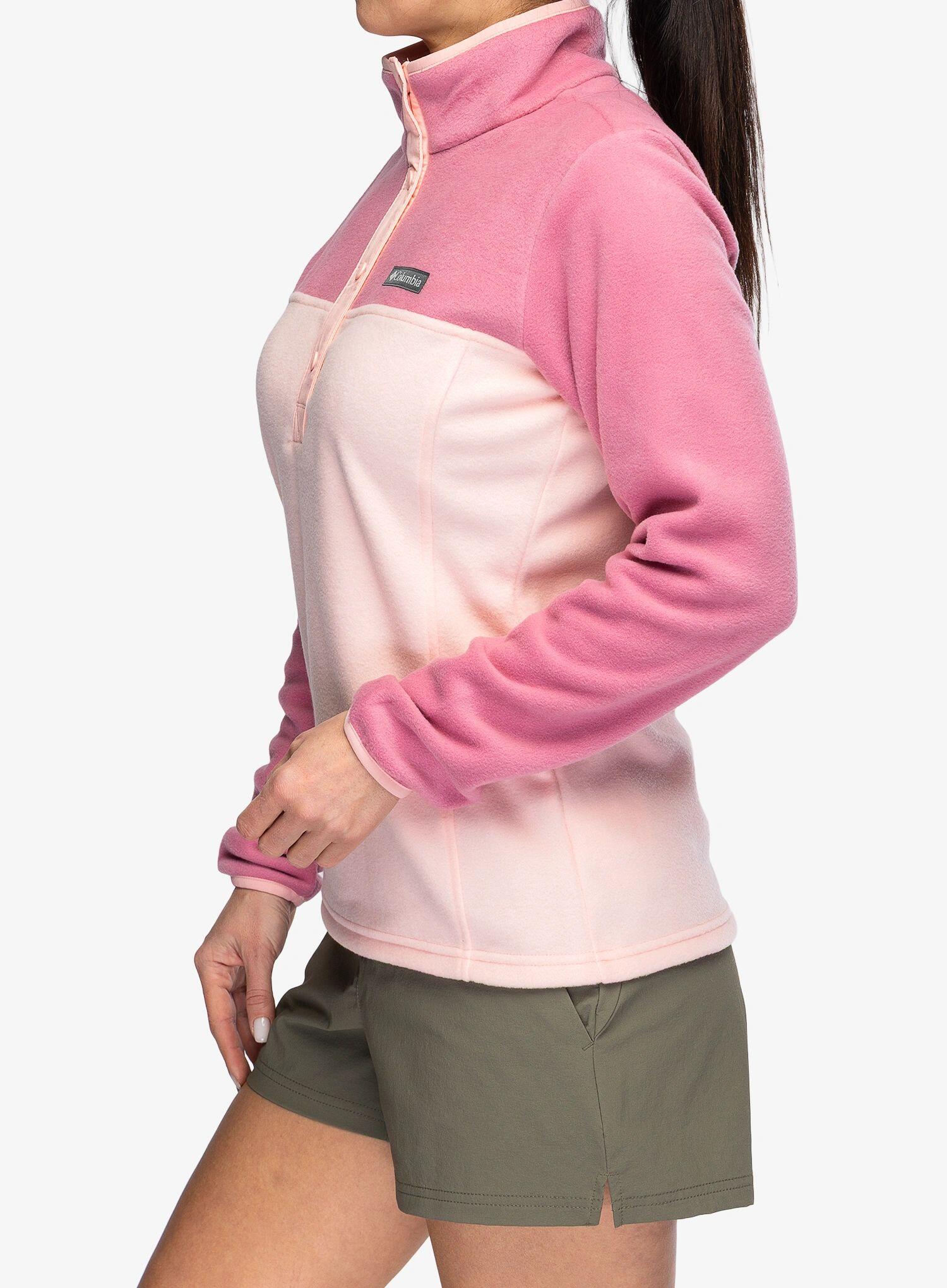 Bluza damska Columbia Benton Springs Half Snap Pull Over II 4/7