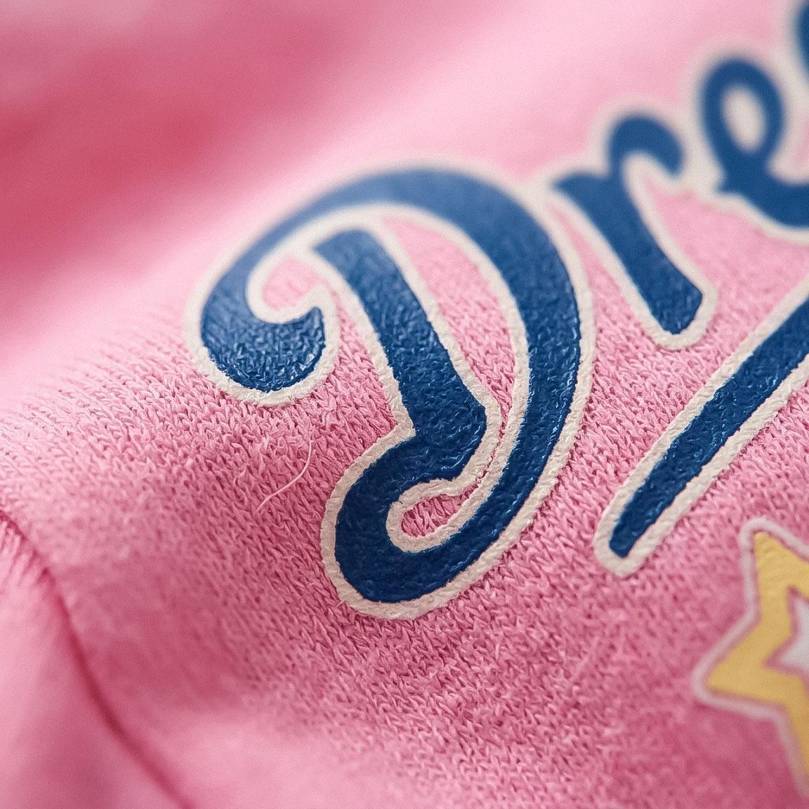Sweat-shirt enfant Dora l'exploratrice, en molleton rose 5/7