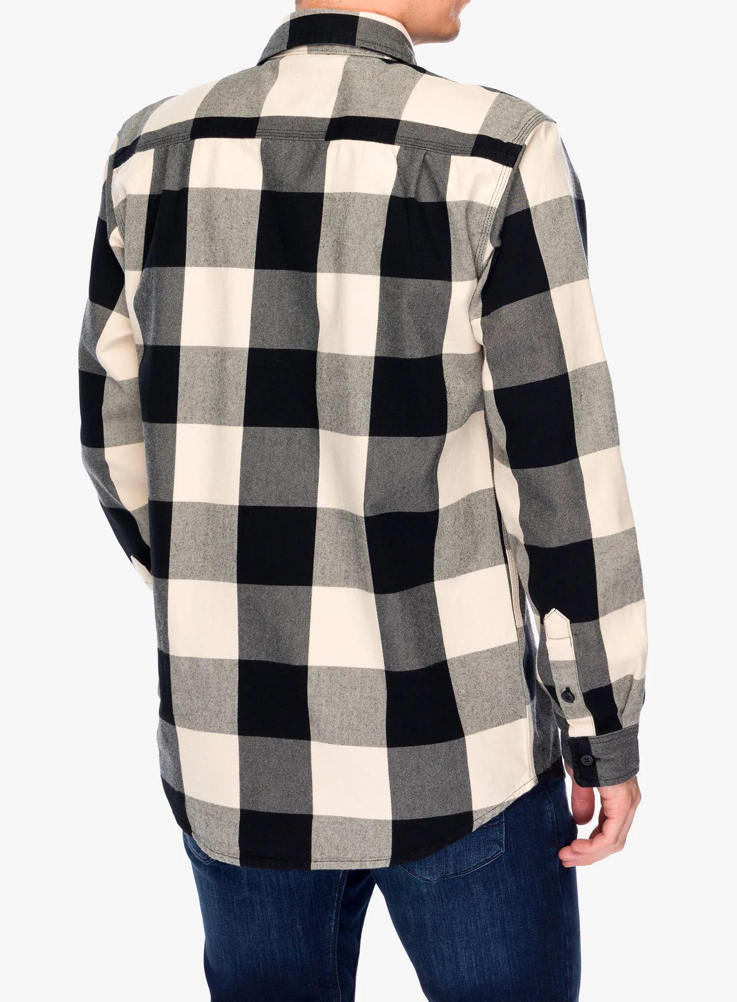 Koszula Carhartt Long-Sleeve Plaid Shirt 4/7