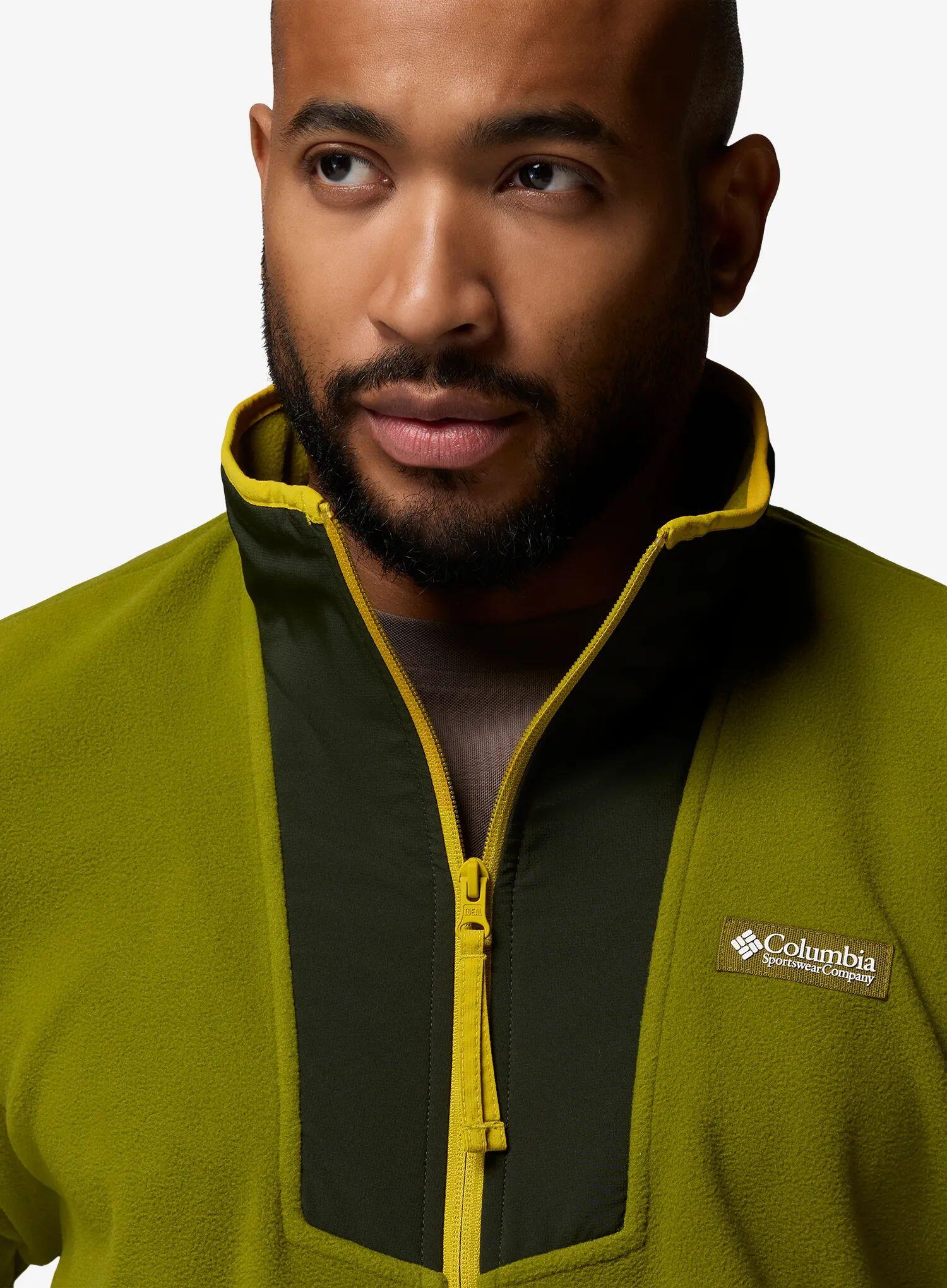 Bluza polarowa Columbia Sequoia Grove Half Zip Fleece 5/5