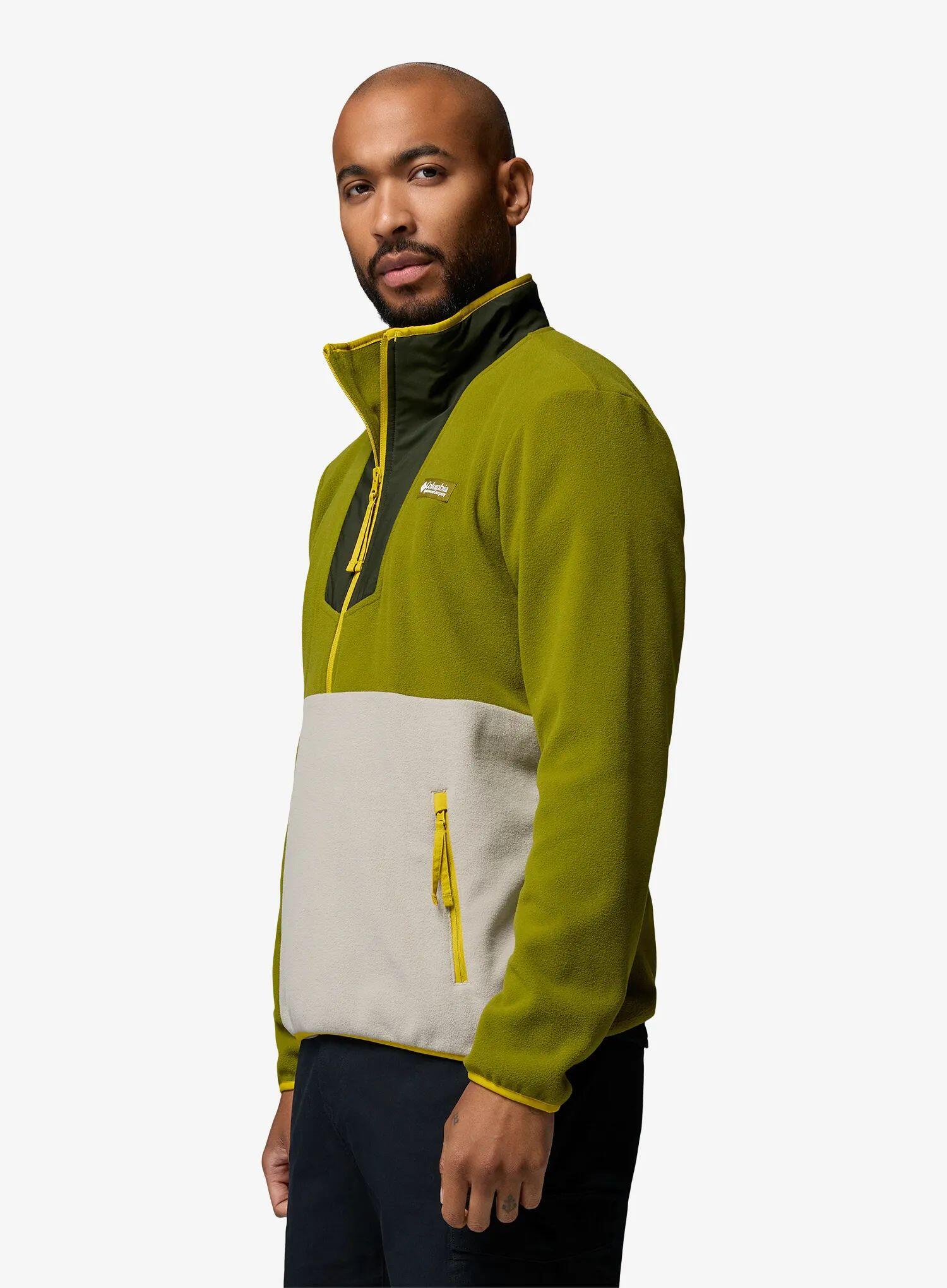 Bluza polarowa Columbia Sequoia Grove Half Zip Fleece 4/5