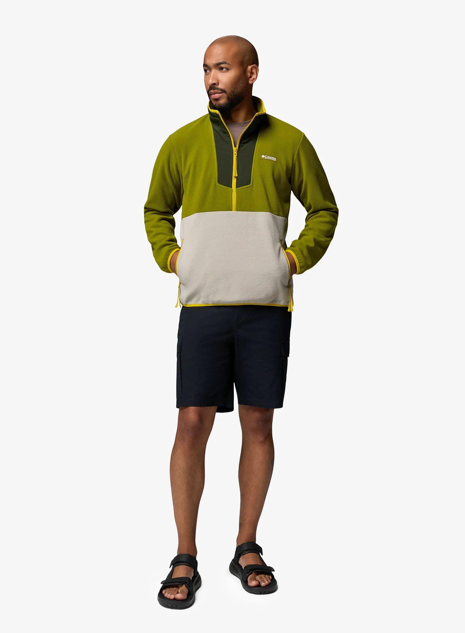 Bluza polarowa Columbia Sequoia Grove Half Zip Fleece 3/5