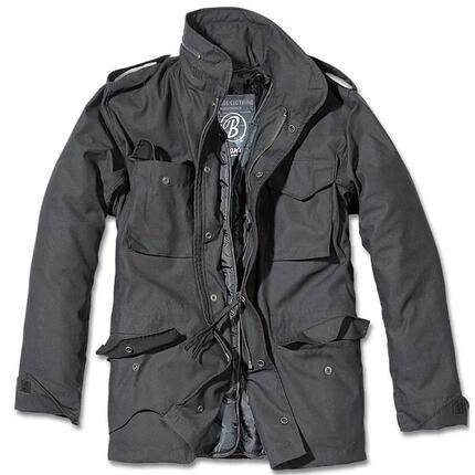 Herrenjacke - M65 Classic - Woodland