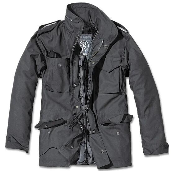 Herrenjacke - M65 Classic - Woodland