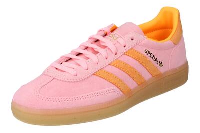 Adidas handball spezial schoenen rose