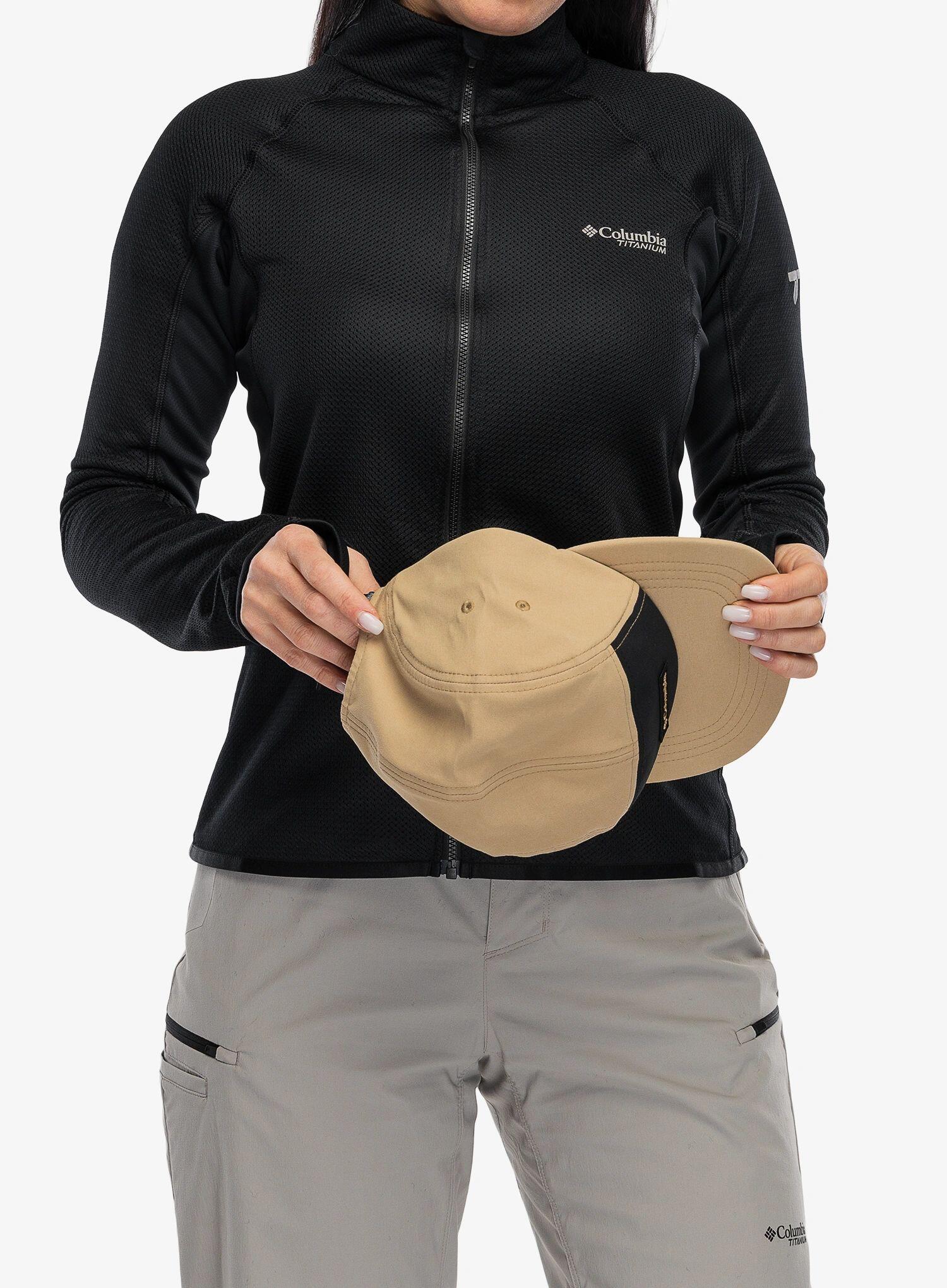 Bluza damska bez kaptura Columbia Summit Step Full Zip 7/7
