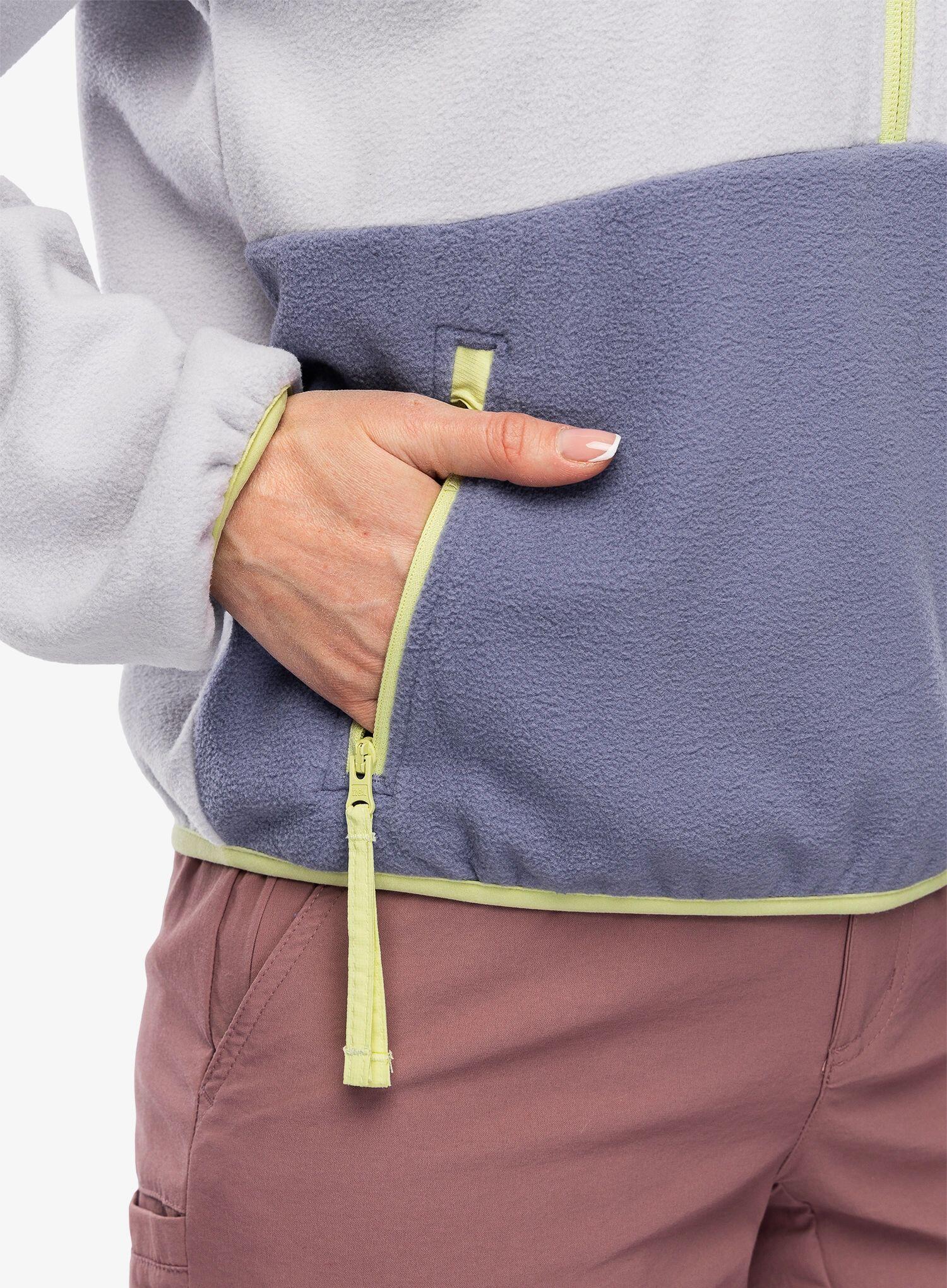 Bluza z zamkiem 1/2 damska Columbia Sequoia Grove Half Zip Fleece 5/6